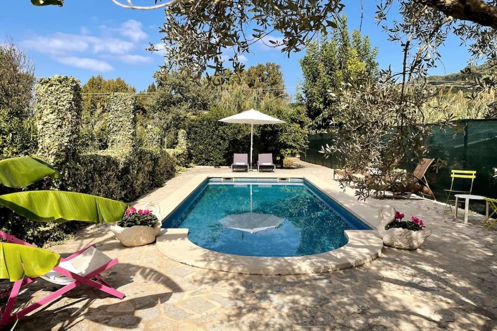 Villa Garrova - Espectacular Con Piscina Soller