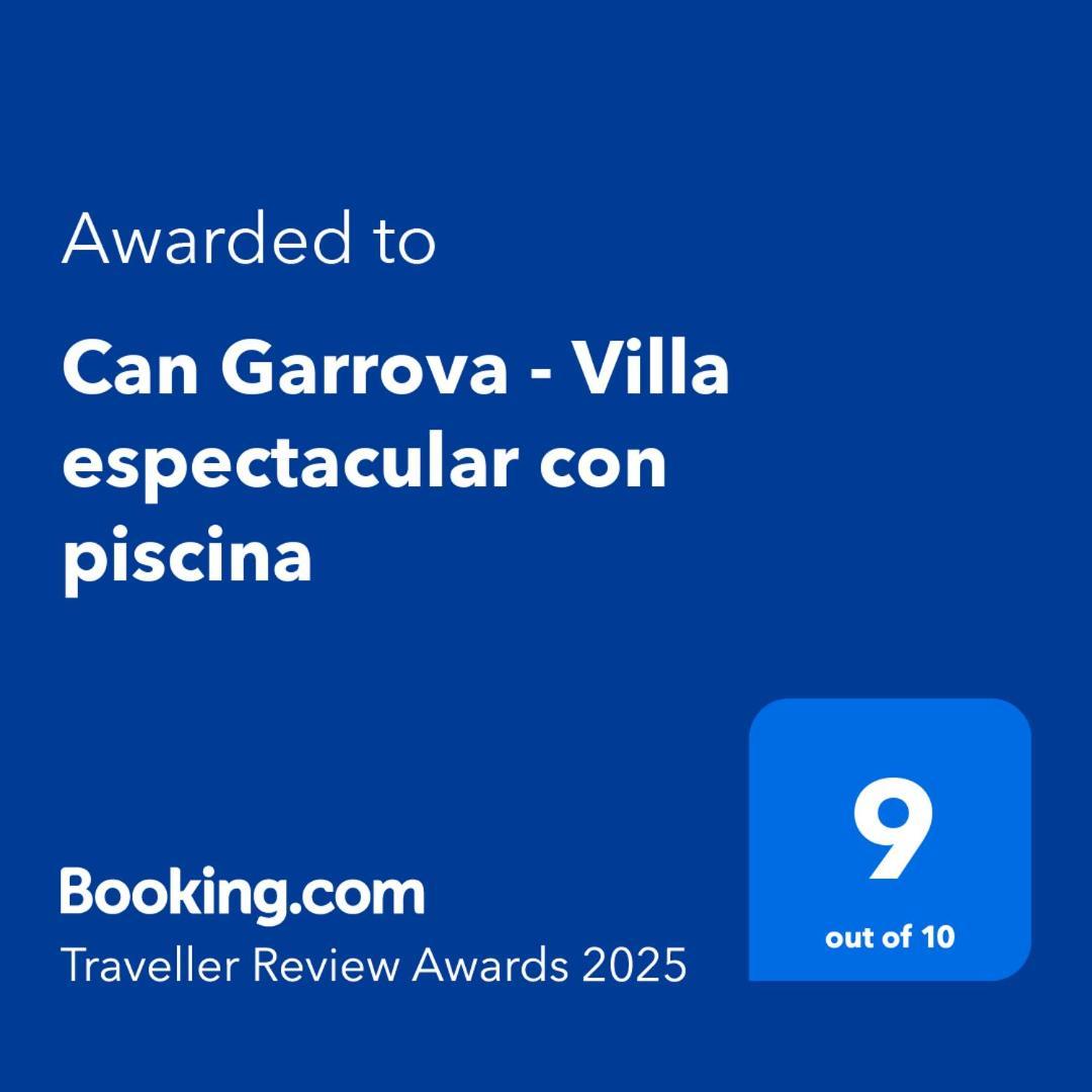Garrova - Espectacular Con Piscina Soller